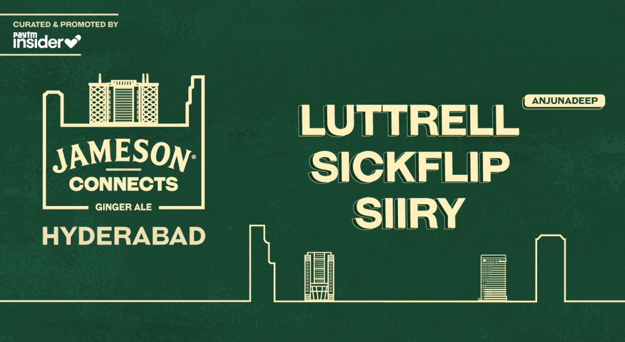 Jameson Connects | Hyderabad