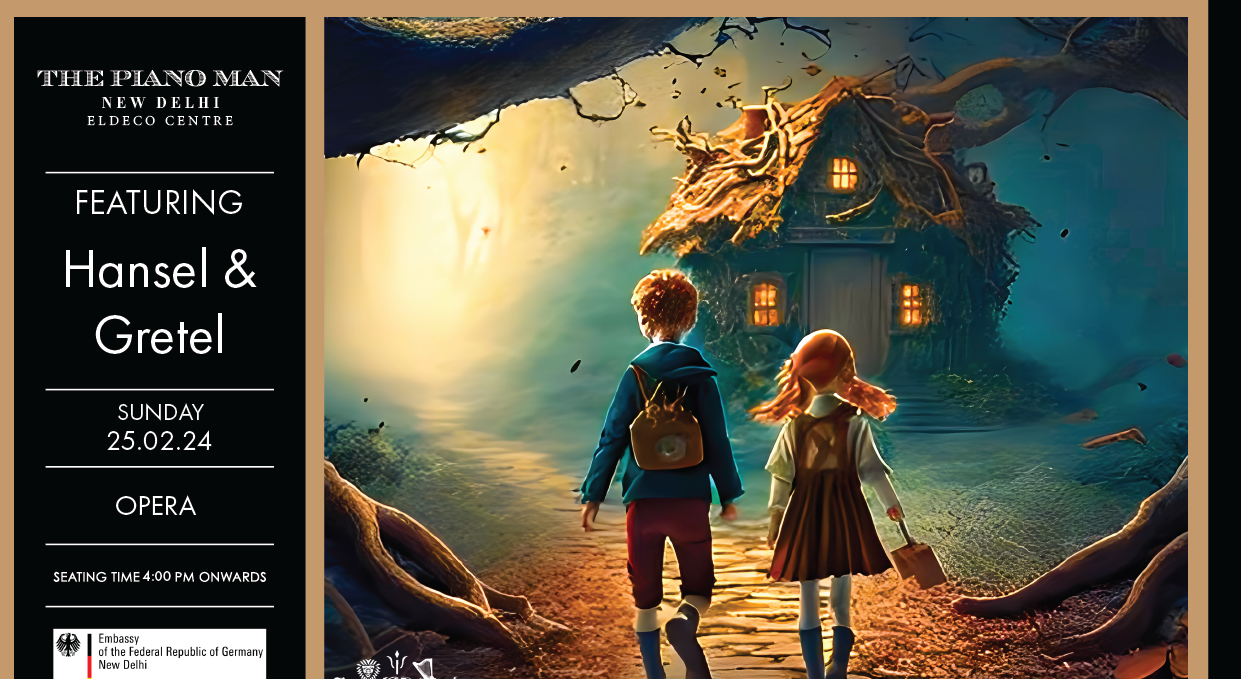 Hansel & Gretel