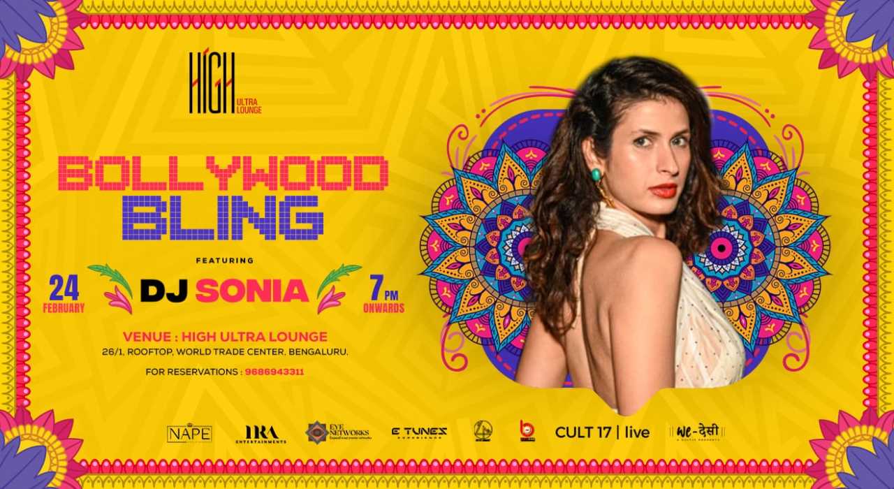 Bollywood Bling