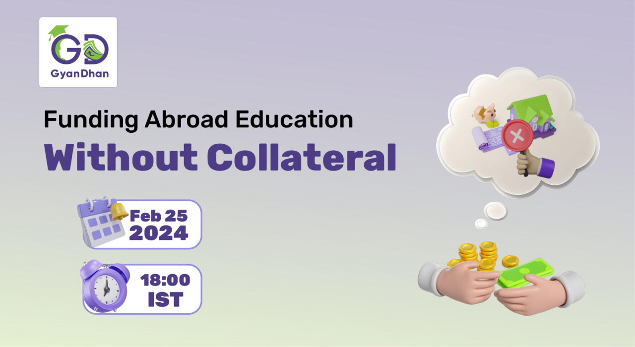 Funding Education Without Collateral