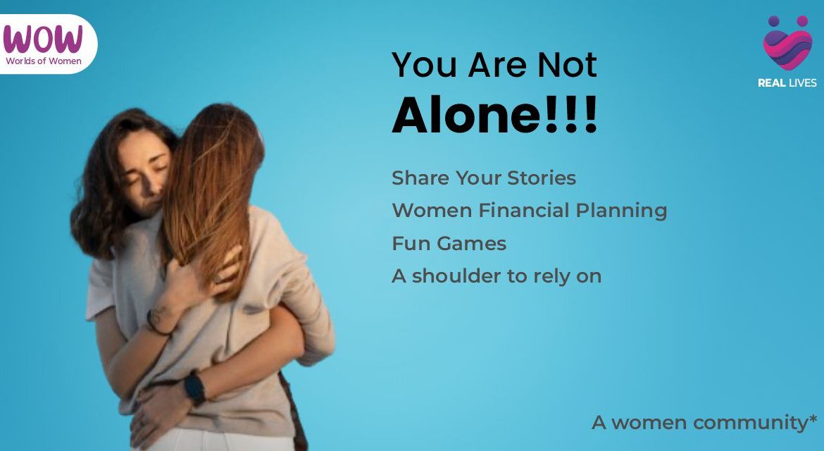 Worlds of Women - WOW - Online Meetup