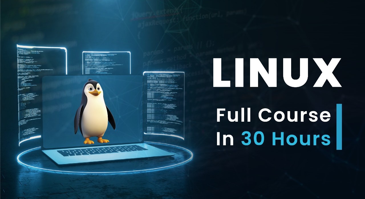 Linux Online Video Course