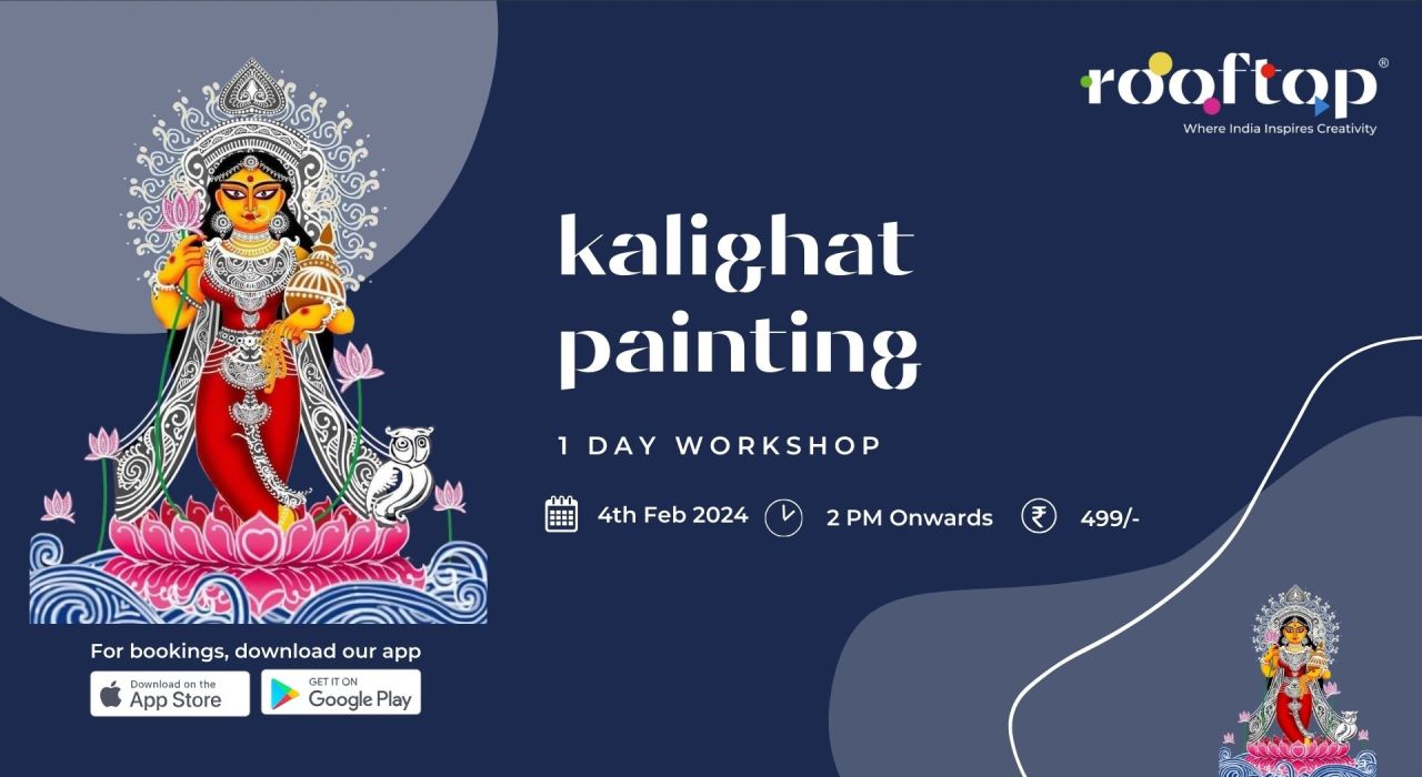 Kalighat Painting