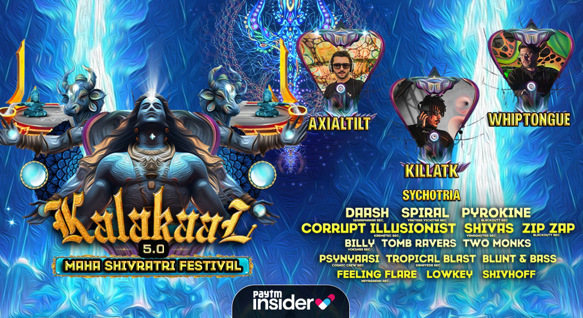KALAKAAL -SHIVRATRI FESTIVAL KASOL BY POP