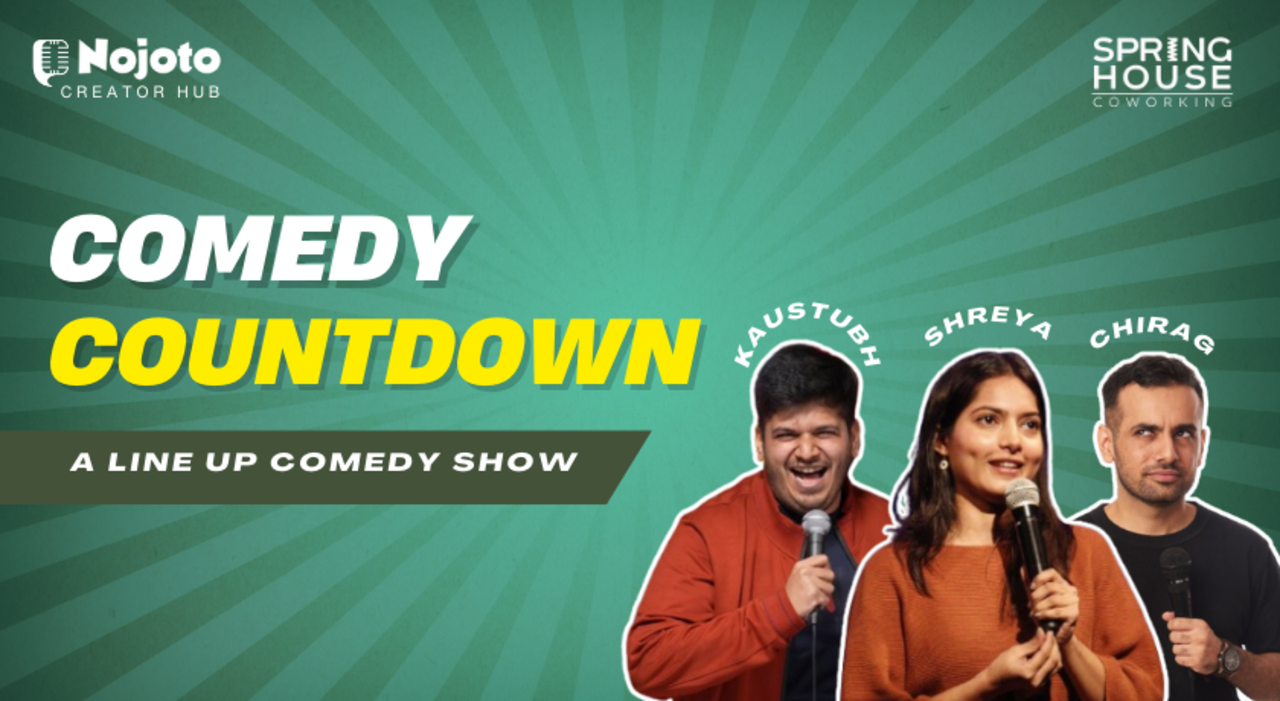 Comedy Countdown