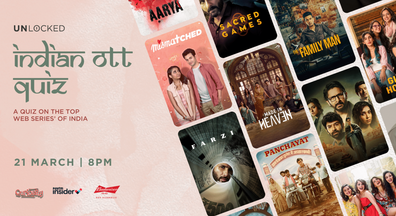 Indian OTT Quiz