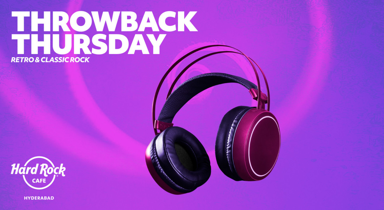 Throwback Thursday
