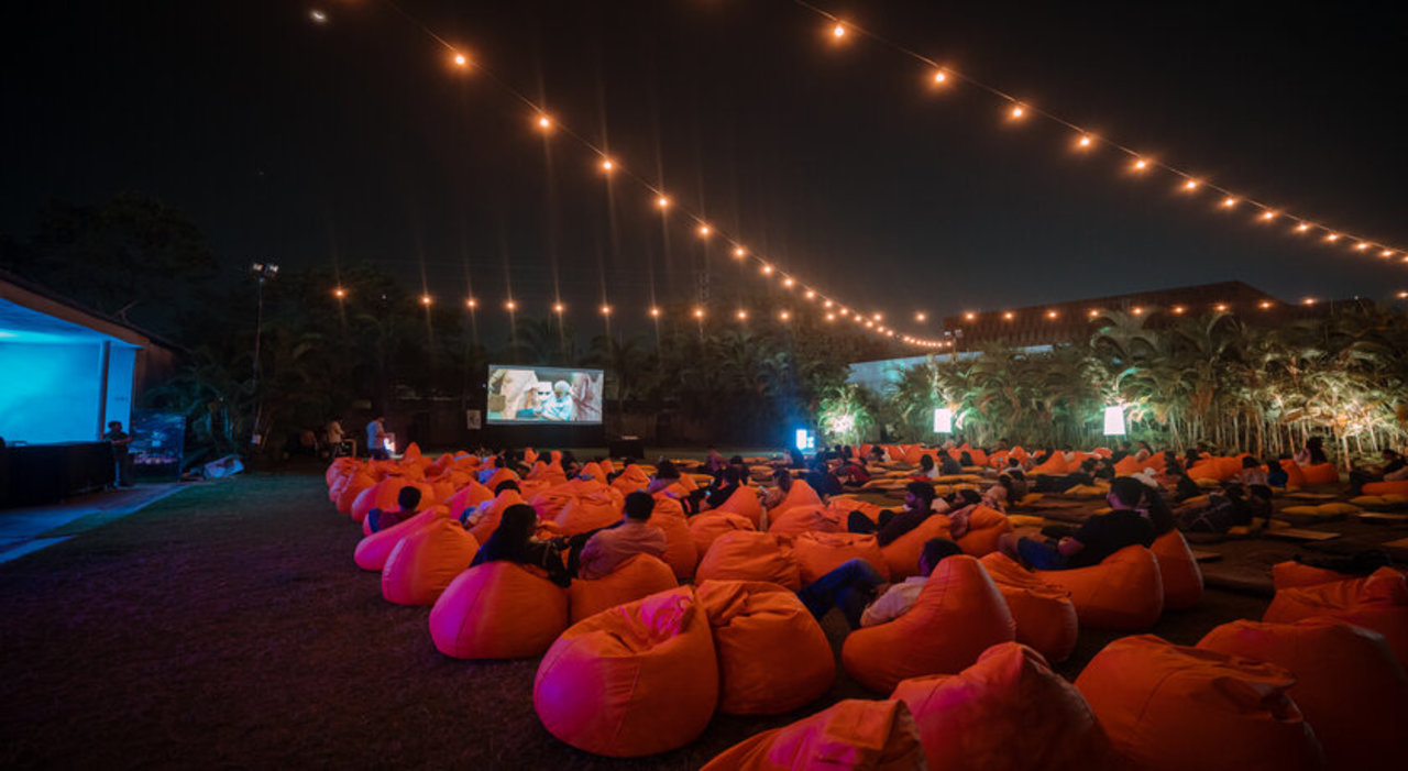 SCC Open Air Cinema - Serendipity | Screening