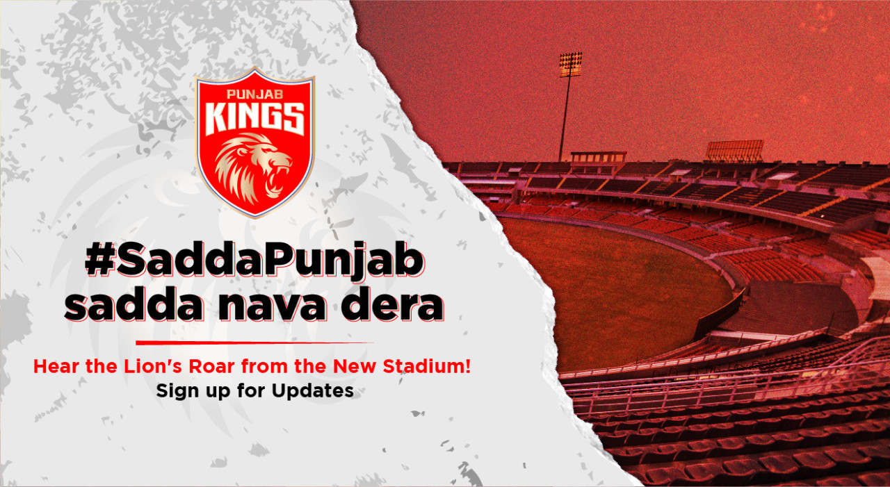 TATA IPL 2024: Punjab Kings: Sign up for early access to Home Games