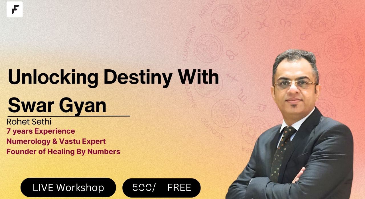 Swar Vigyan with Rohet