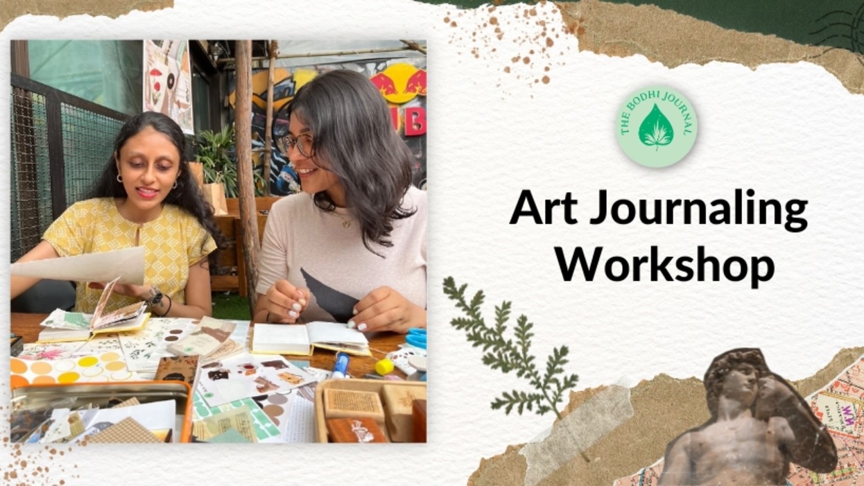 Art Journaling Workshop
