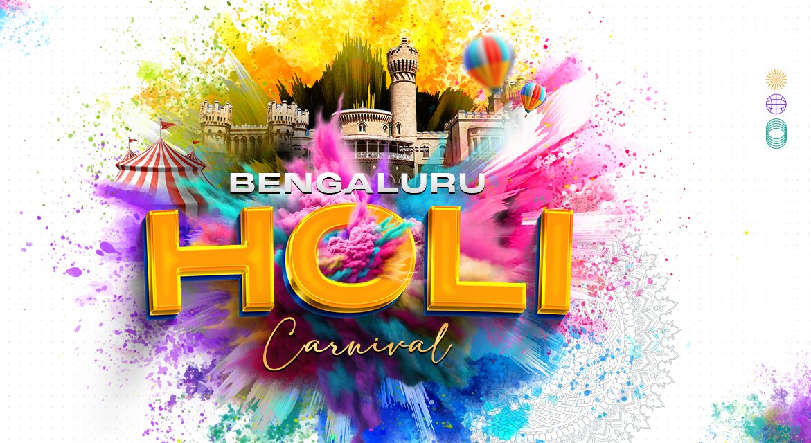 BENGALURU HOLI CARNIVAL | HOLI 2024