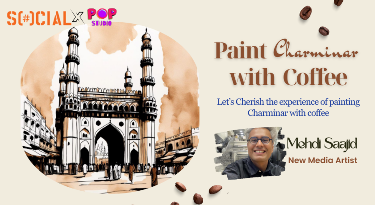 Learn Coffee Painting