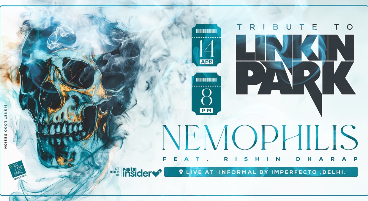 Linkin Park Tribute By Nemophilis ft. Rishin Dharap