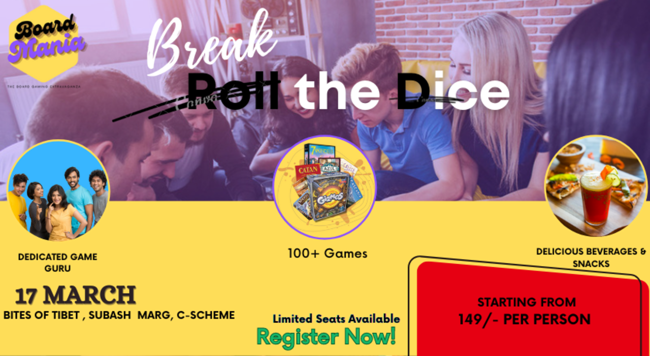 BoardMania - The Board Game Social