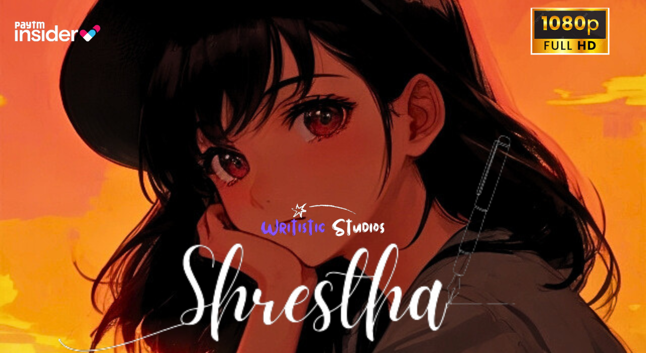 Writistic Studios' Shrestha | Motion Comic