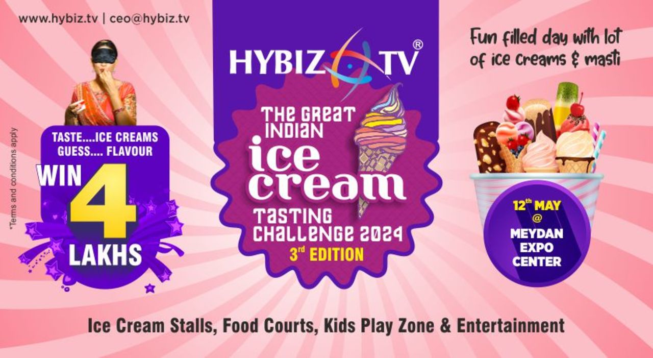 The Great Indian Ice-cream Tasting Challenge 2024