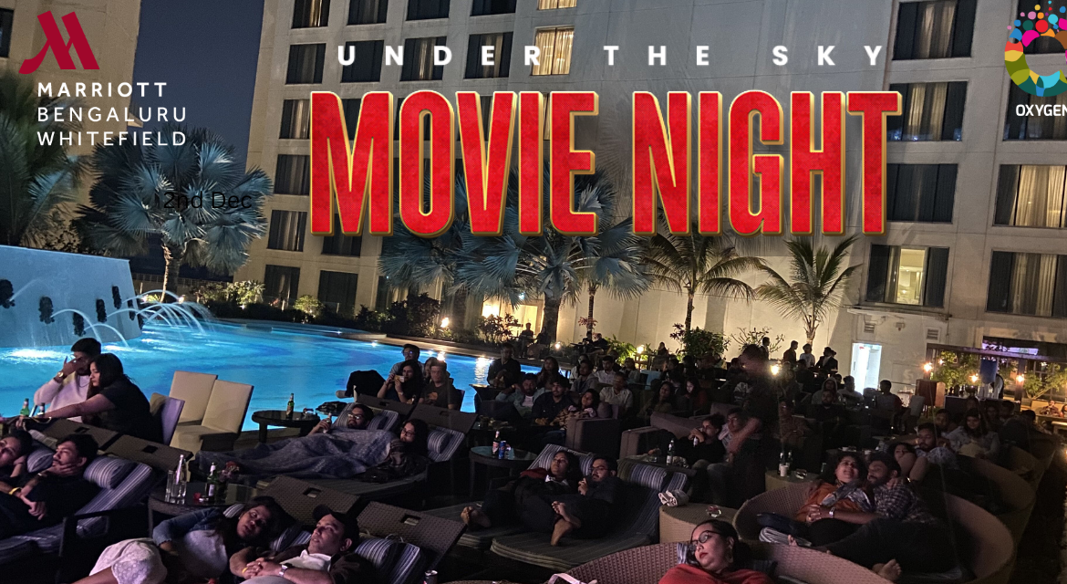 UNDER THE SKY MOVIE NIGHT | Screening