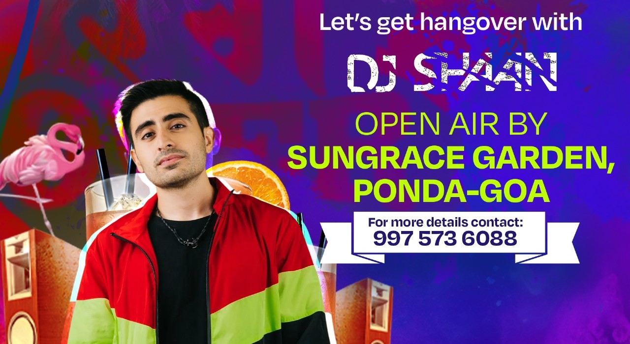RANGOVER 2024 | Goa's Biggest Holi Party | HOLI 2024