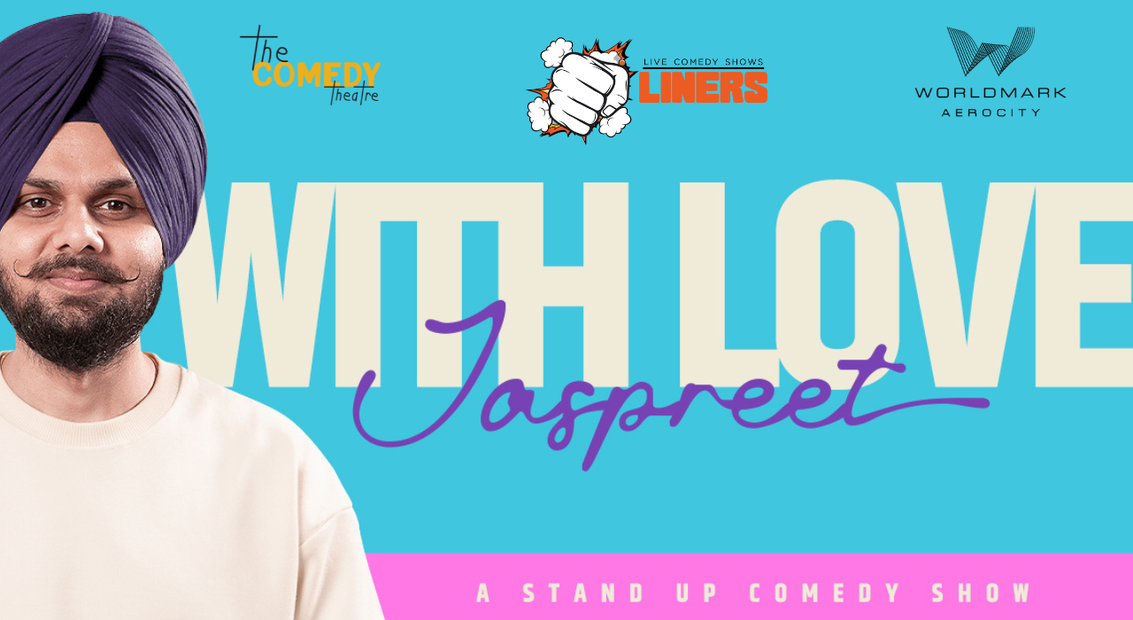 Punchliners Comedy Show ft Jaspreet Singh in Delhi