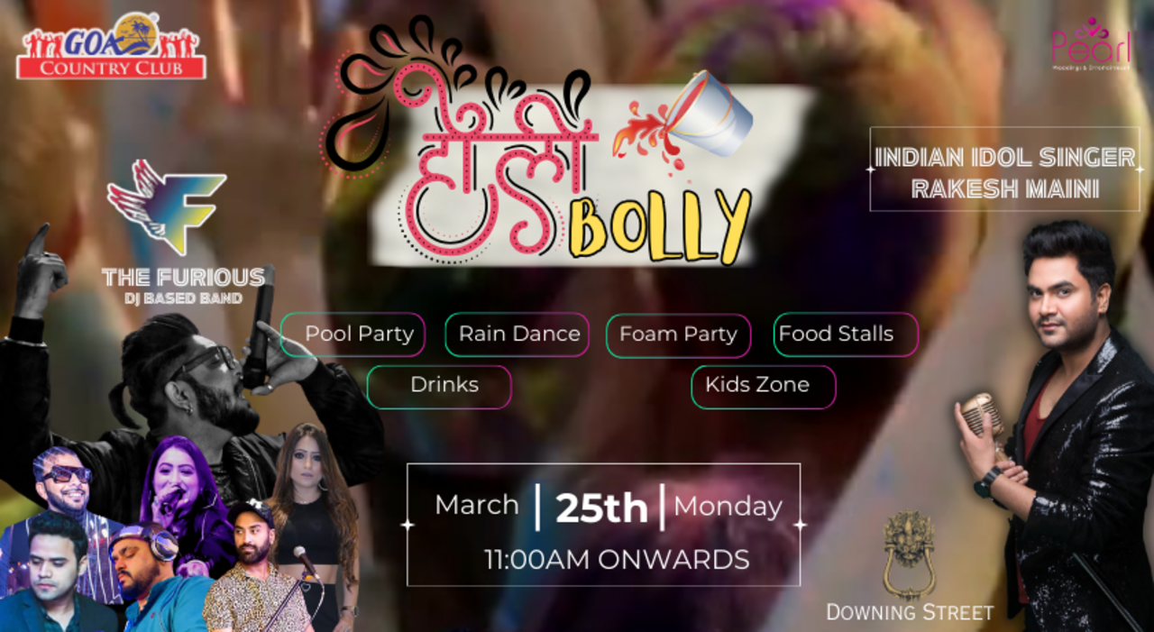 Holi Bolly 2024 | HOLI 2024