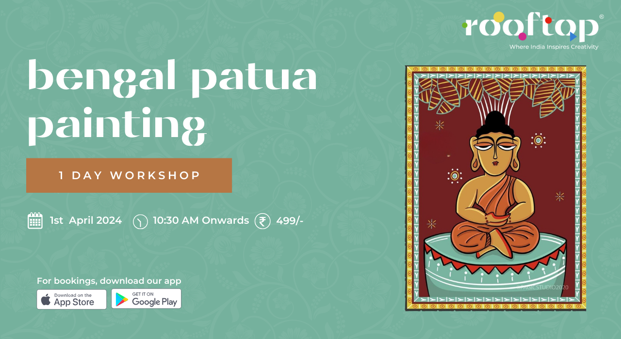 Bengal Patua Painting