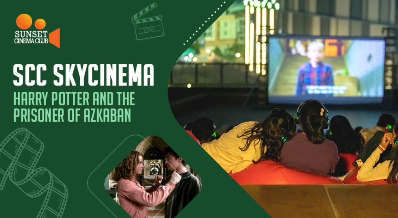 SCC SkyCinema - Harry Potter and the Prisoner of Azkaban | Screening