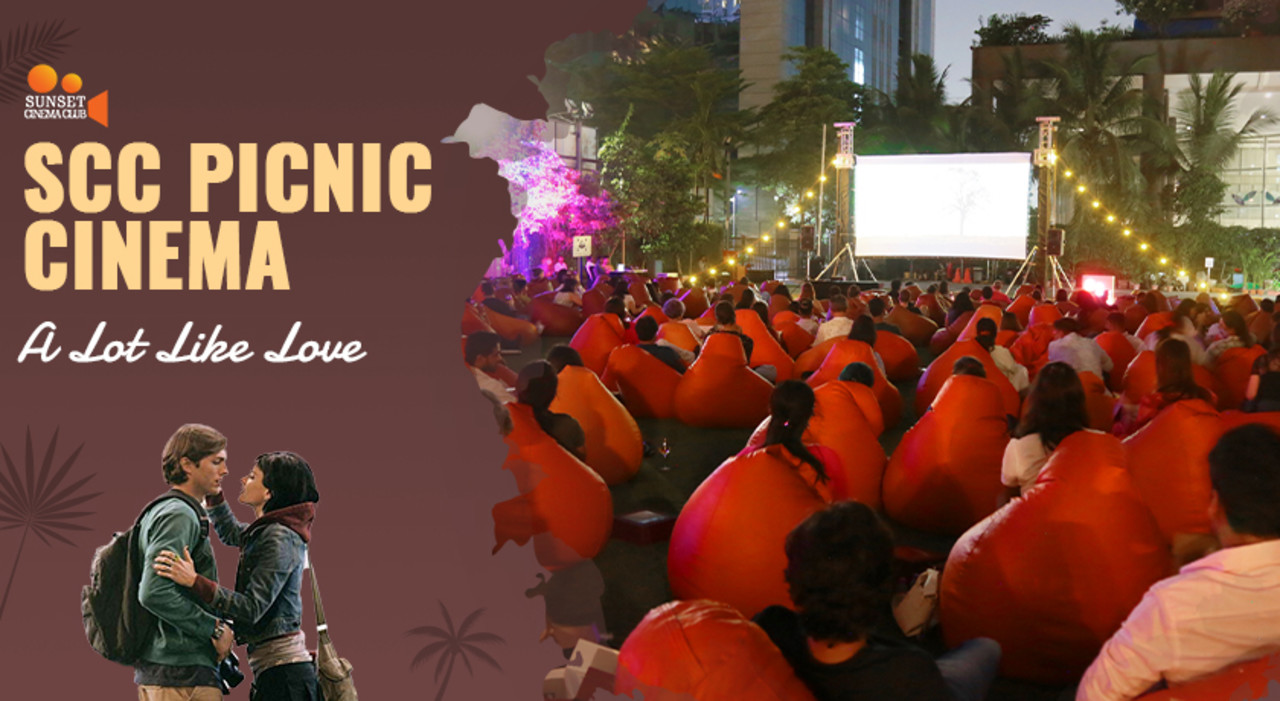  SCC Picnic Cinema - A Lot Like Love | Screening