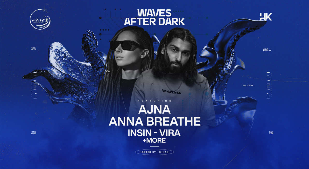 Fisher After:Hours At Waves | Waves After Dark