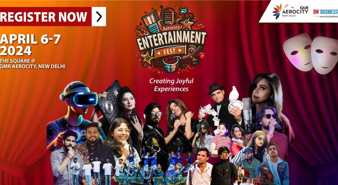 Aerocity Entertainment Fest