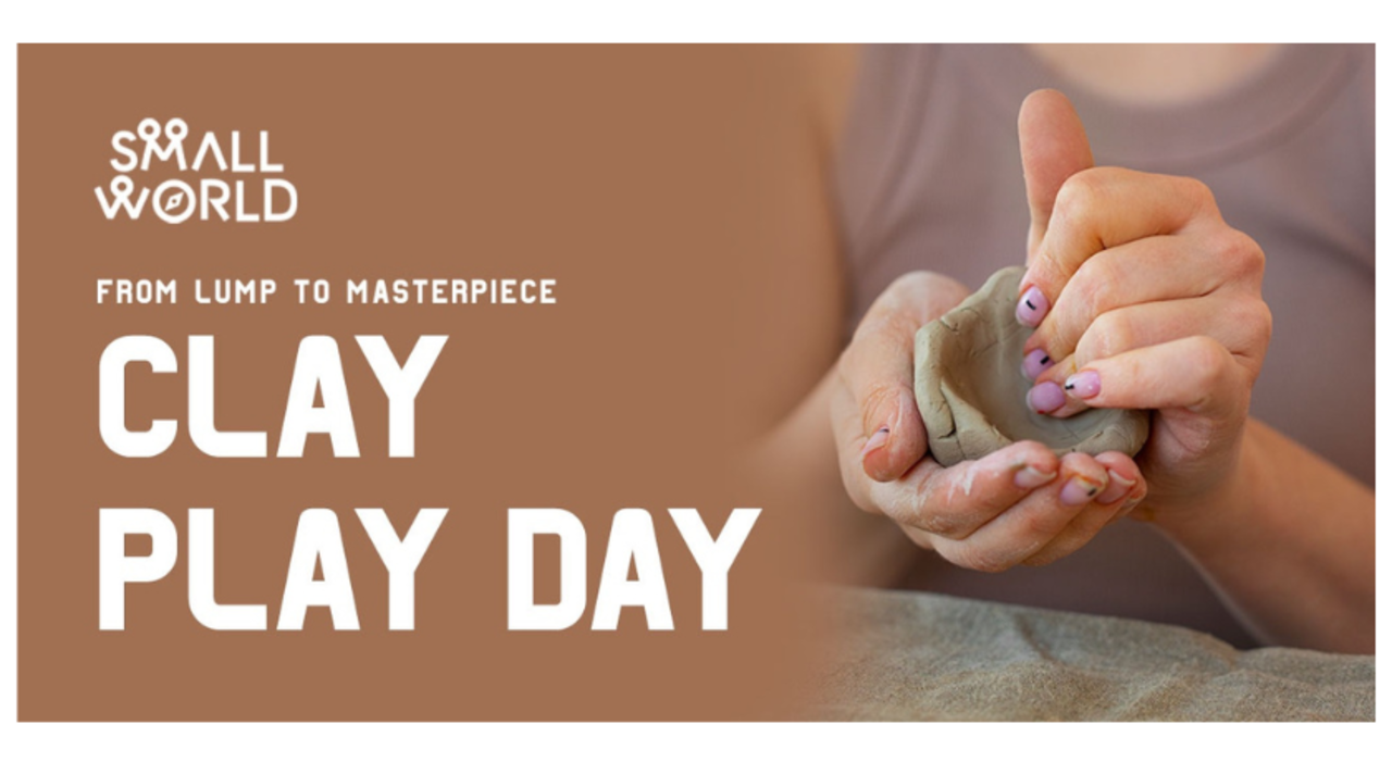 Clay Play Day