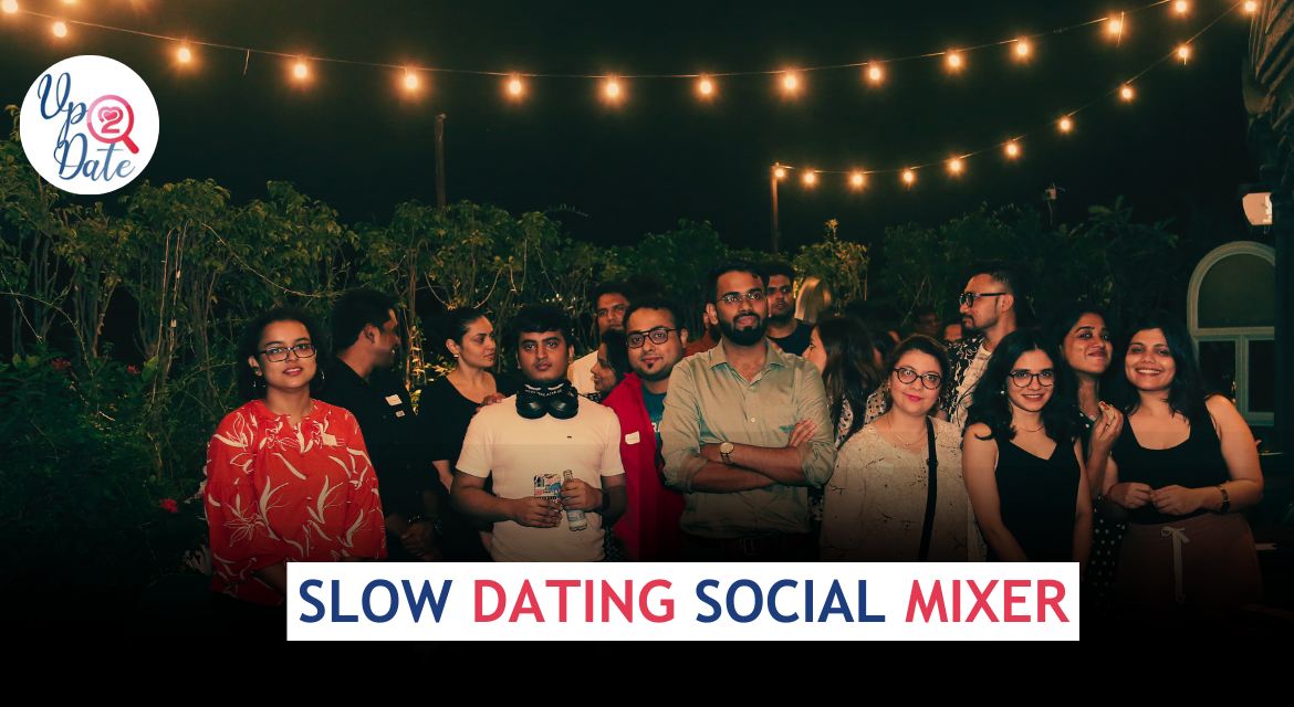 (35+ age group) Mix, Mingle & Match! Singles' Social mixer for dating