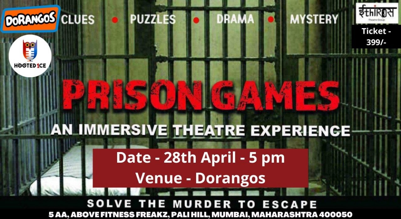 Prison Games