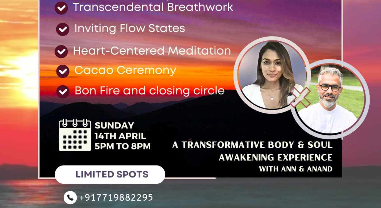 Transformative Inner Journey Experience