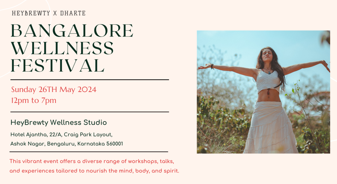 HeyBrewty x Dharte: The Ultimate Wellness and Fashion Fair