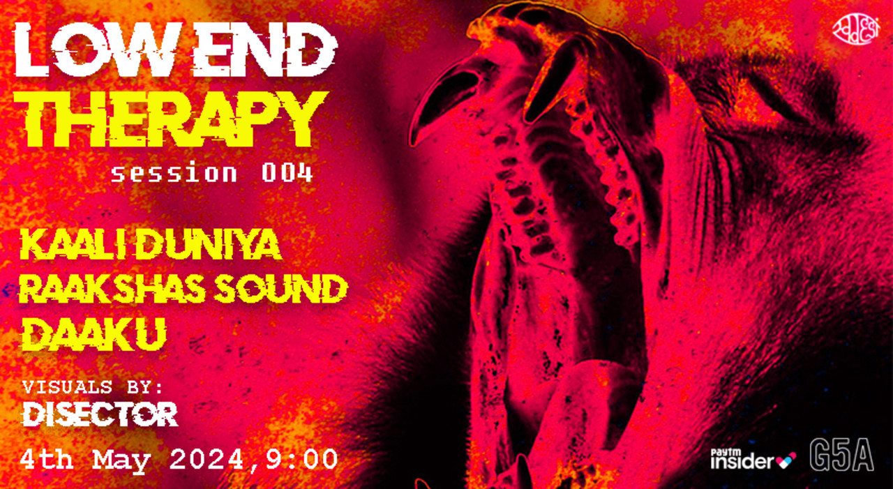 Low End Therapy | Session 004