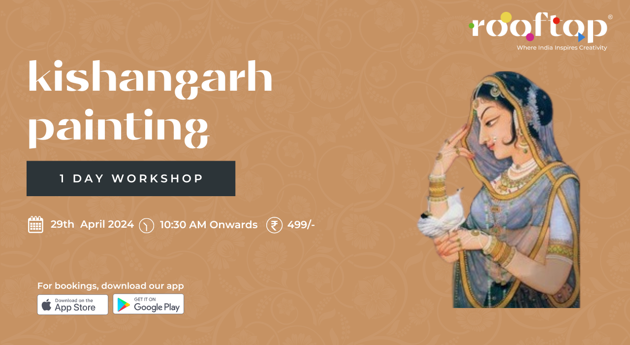 Kishangarh Painting