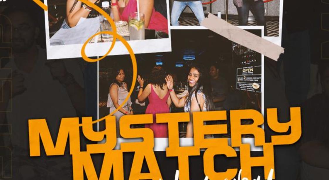 Thrifty X Mystery Match (Bangalore)