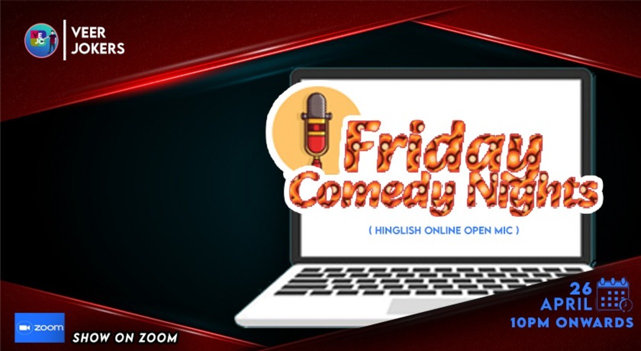 Friday Comedy Nights