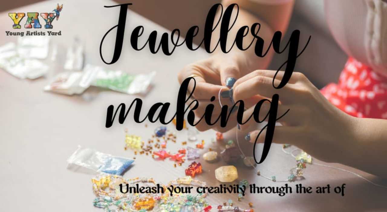 Jewellery making