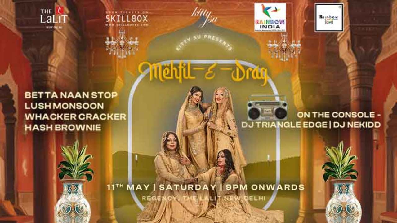 Drag-E-Mehfil