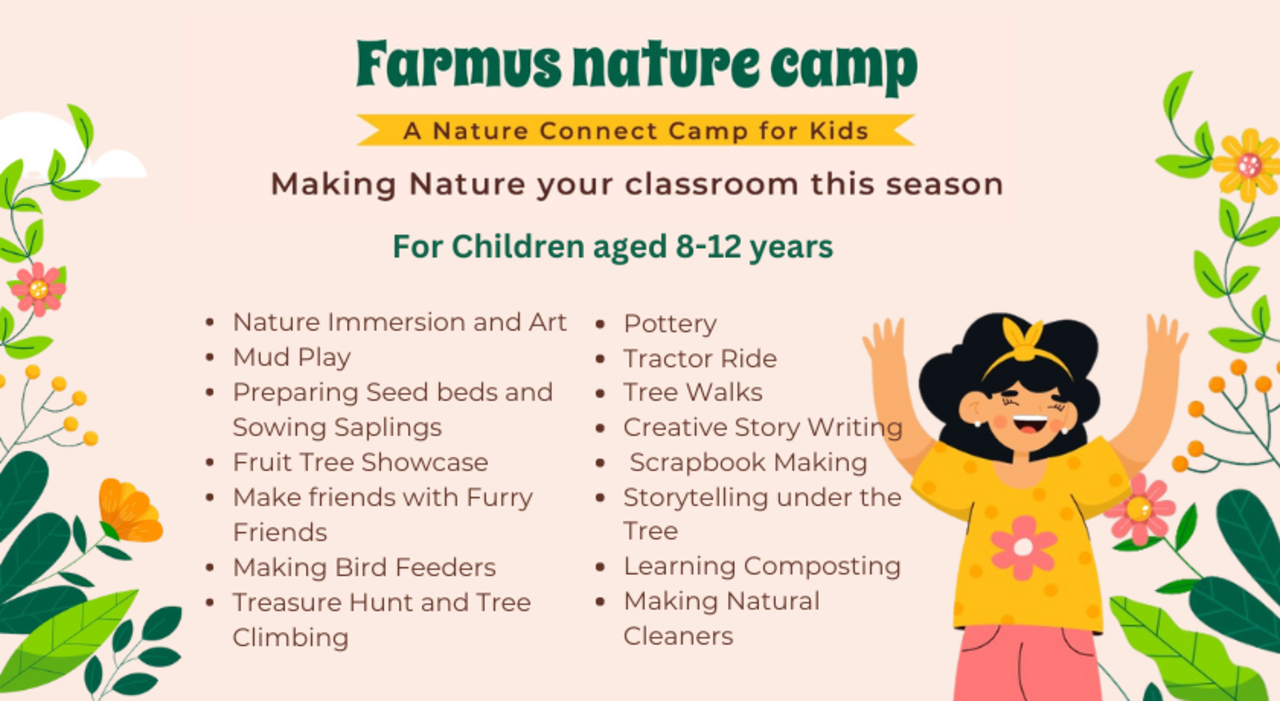 Farmus Nature Summer Camp