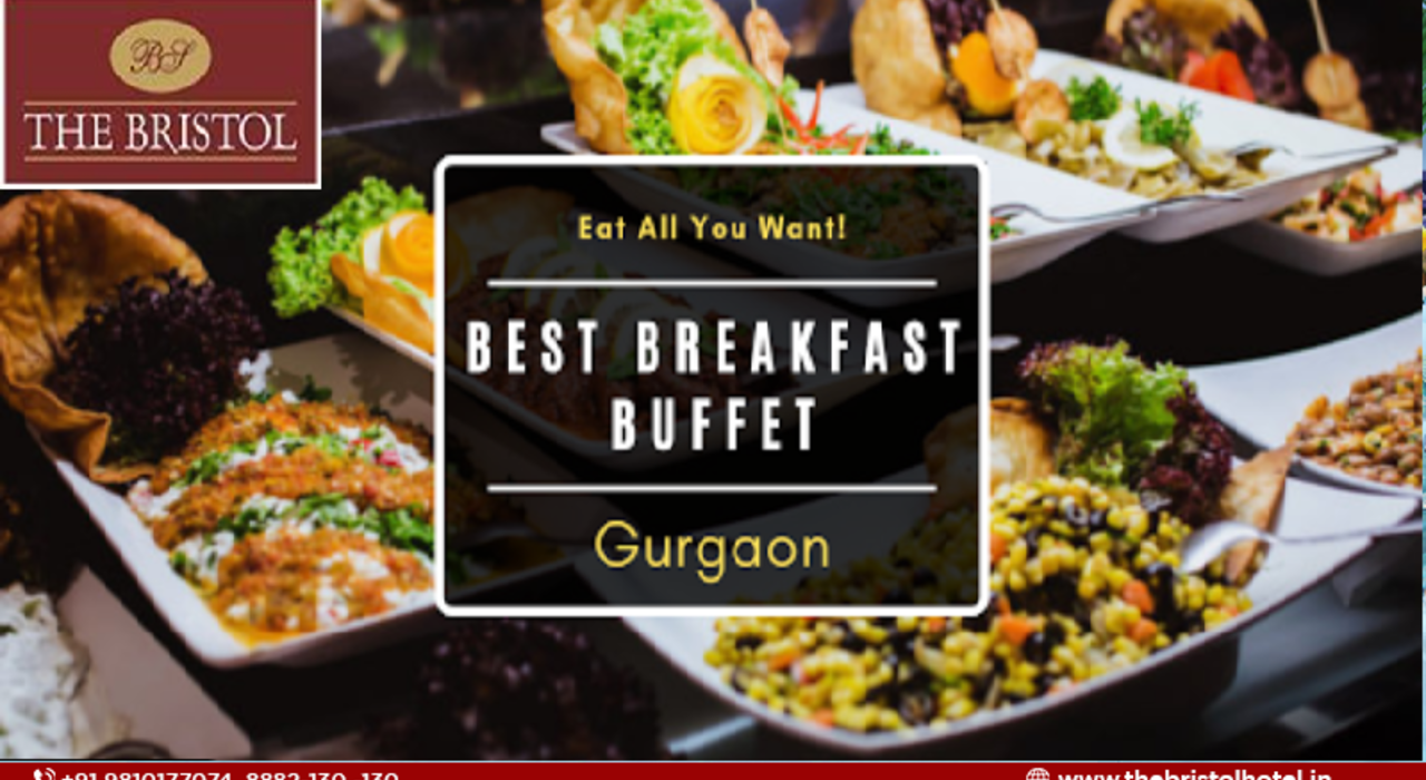 Breakfast Buffet Gurgaon Weekend