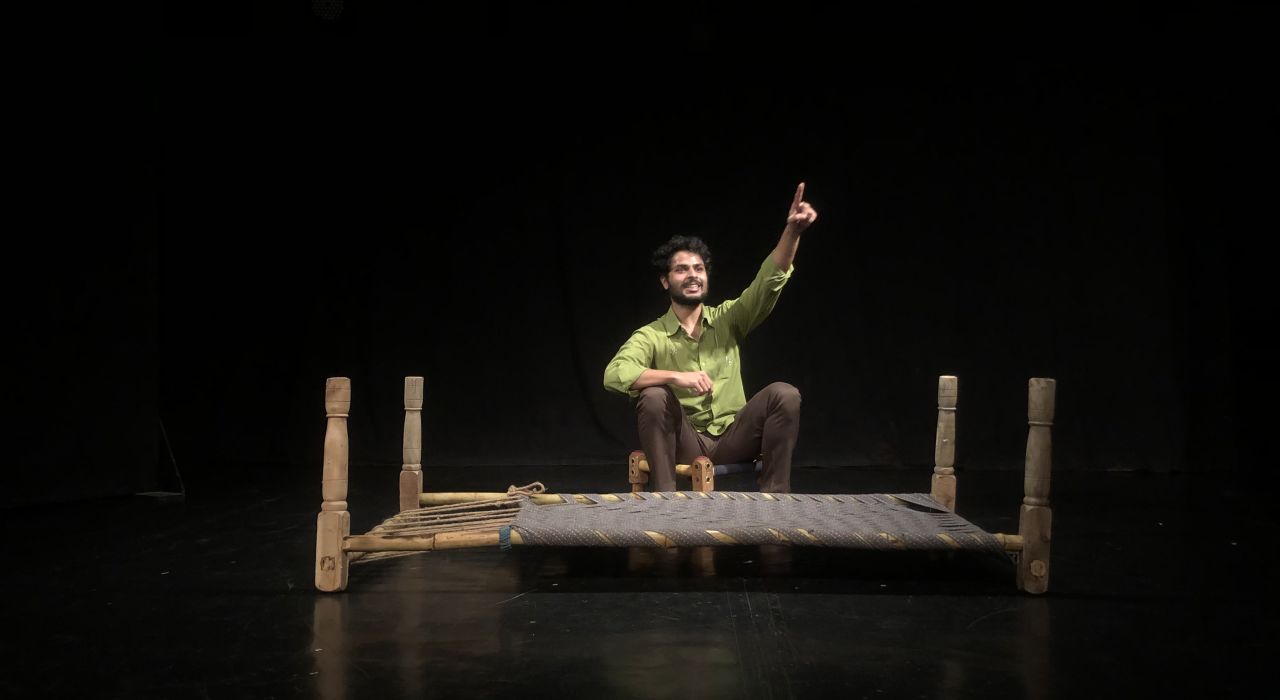 Boli Gaind Ka Supna by Ravi Kalra and Manasi Bhawalkar