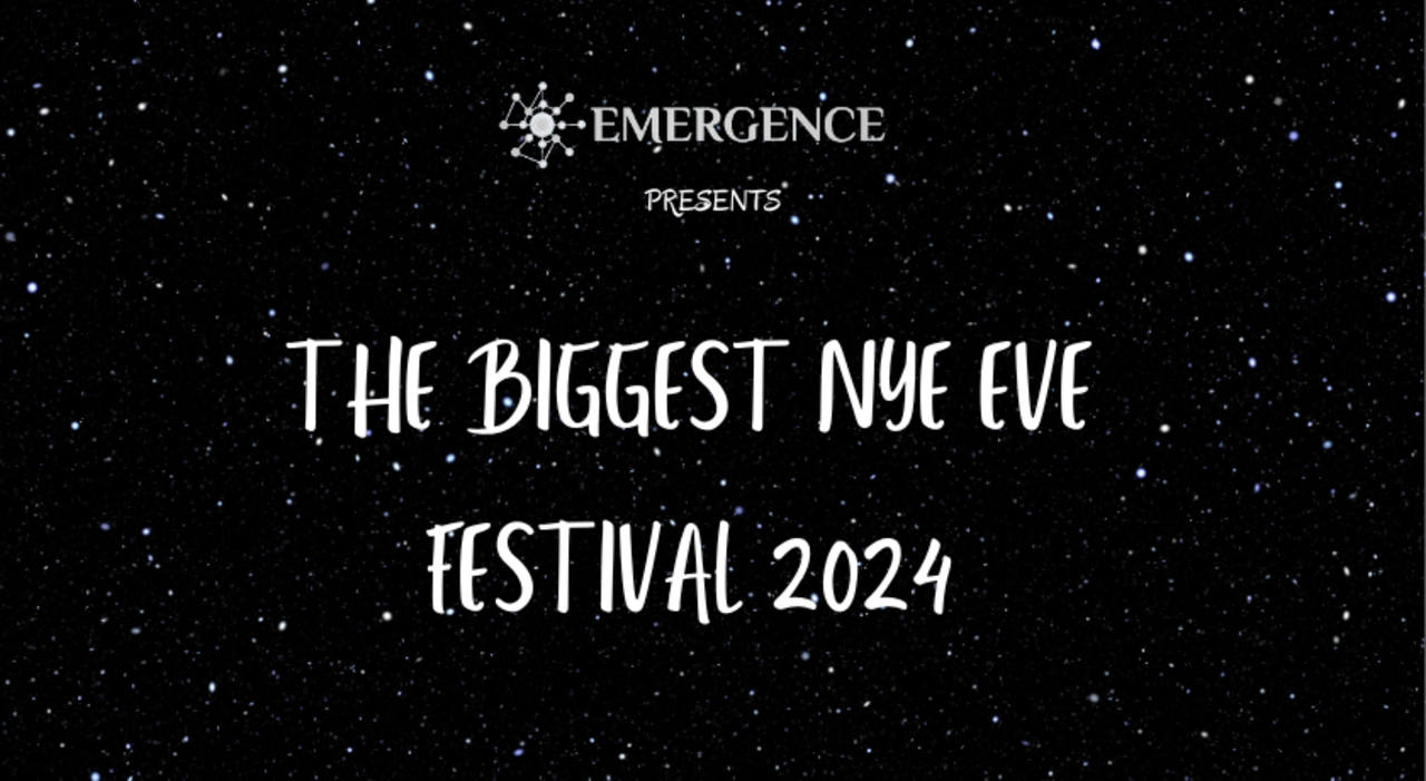 The Biggest New Year Eve Festival 2024 | NY2025