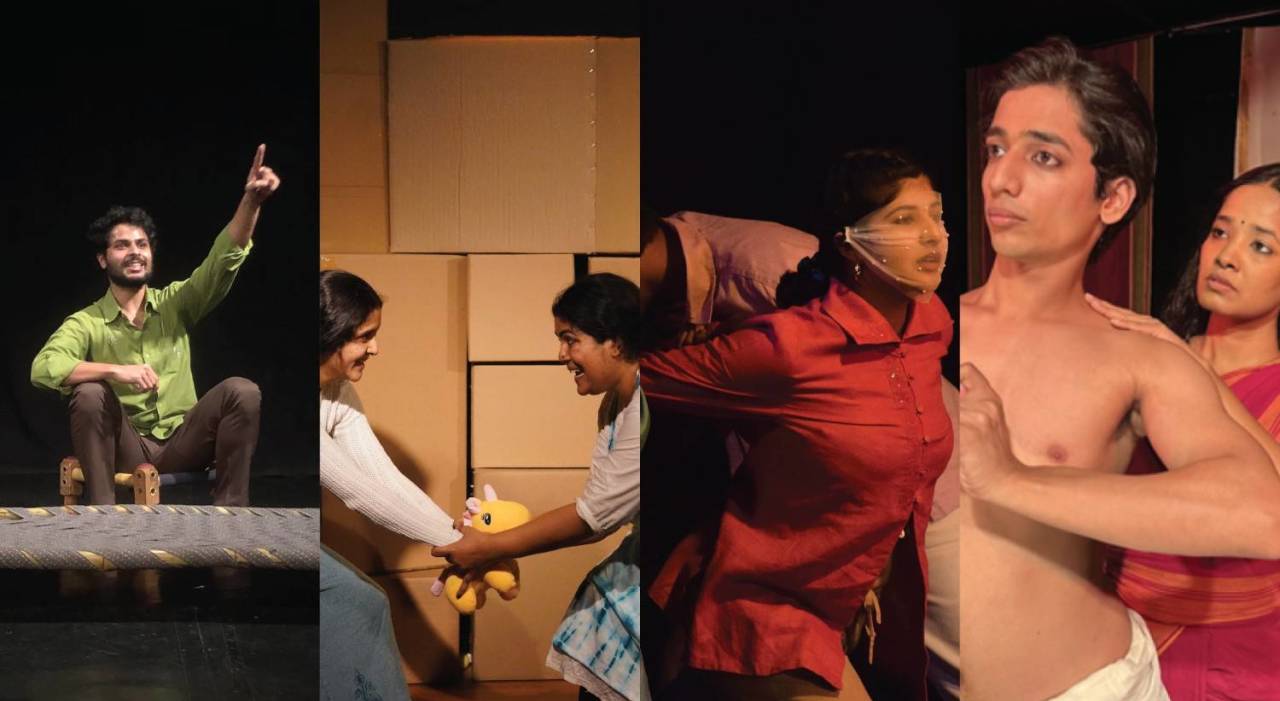 Niloufer Sagar Festival of New Theatrical Work | Festival Pass