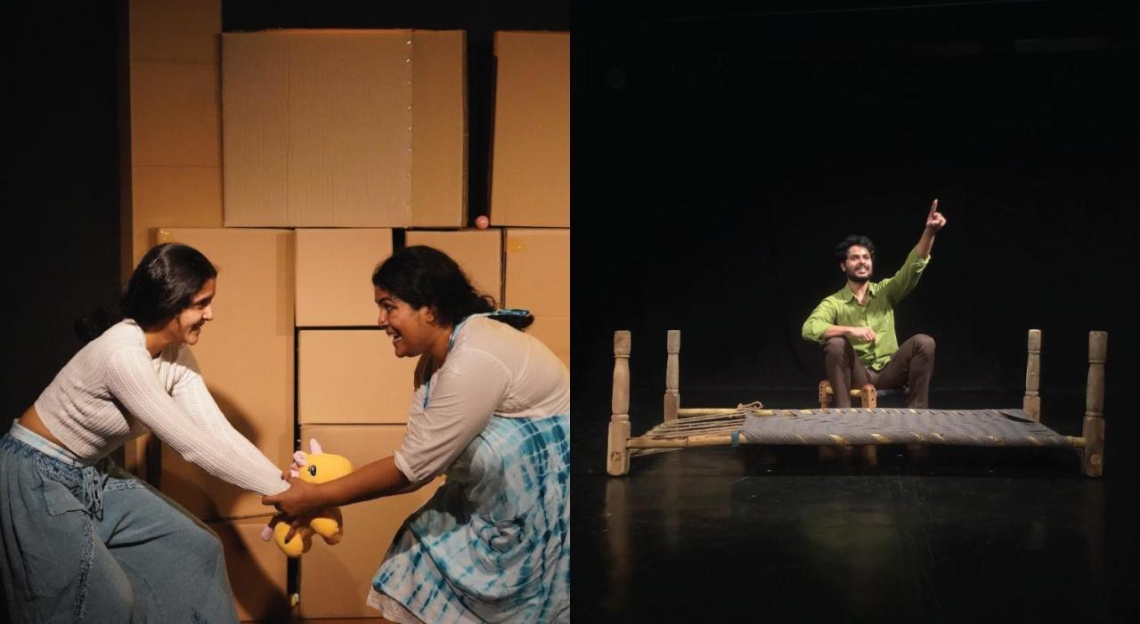 Niloufer Sagar Festival of New Theatrical Work | Day 1 Pass