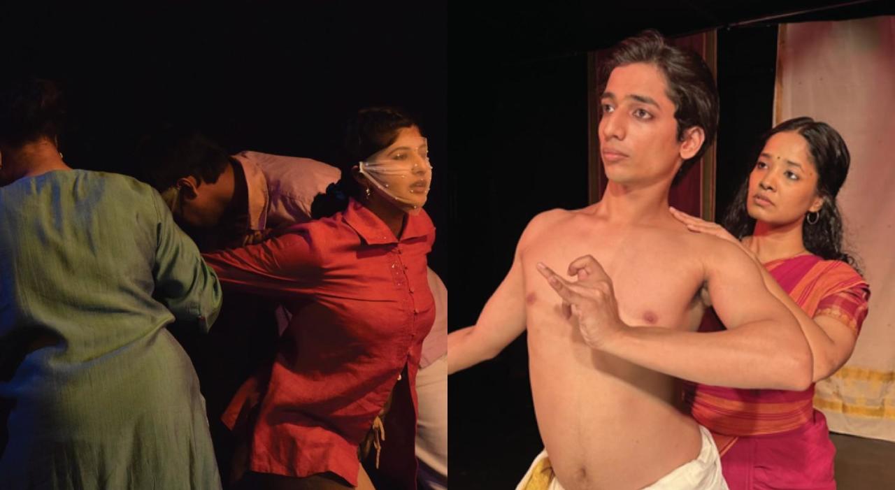 Niloufer Sagar Festival of New Theatrical Work | Day 2 Pass
