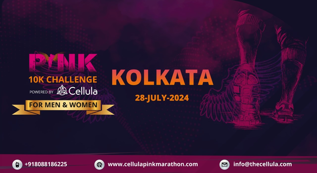 Pink 10K Challenge Kolkata