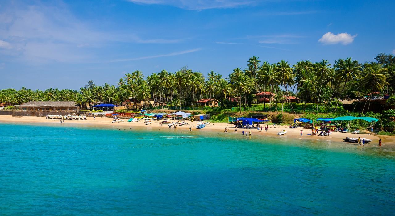 North Goa Tour by Ac Bus